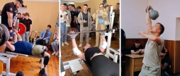 У Вінниці понад 30 захисників та захисниць продемонстрували справжню «Силу титанів»