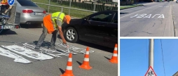 У Вінниці посилюють безпеку на дорогах перед початком навчального року