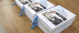 У Вінниці презентували книгу, присвячену полеглому пілоту Дмитру Майбороді