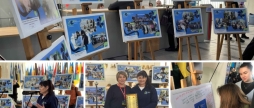 У Вінниці презентували виставку до 20-річчя громадської організації «Джерело надії України»