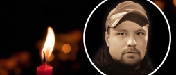 У Вінниці прощаються з 37-річним бійцем Національної гвардії