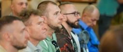 У Вінниці провели діалогову платформу «Можливості для ветеранів працевлаштування, гранти, бізнес»