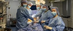 У Вінниці провели дві трансплантації нирки від одного донора