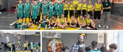У Вінниці провели перший етап Всеукраїнської юнацької баскетбольної ліги