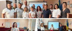 У Вінниці провели практичний семінар з психологічної допомоги