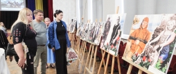 У Вінниці влаштували урок мужності для школярів