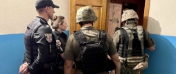 У Вінниці п’яний хуліган погрожував підірвати власну та сусідні квартири