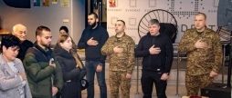 У Вінниці рідним та близьким полеглих нацгвардійців вручили державні нагороди