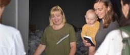 У Вінниці роздають 20 тис. продуктових наборів малозахищеним мешканцям громади