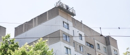 У Вінниці розпочали капремонт стиків стінових панелей ще однієї багатоповерхівки