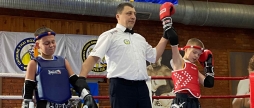 У Вінниці розпочався щорічний відкритий Всеукраїнський турнір з таїландського боксу