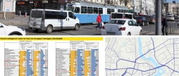 У Вінниці розробляють концепцію сталої мобільності центру міста