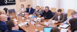 У Вінниці розробляють нову стратегію екологічного водопостачання за підтримки Швейцарії