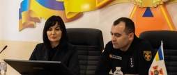 У Вінниці рятувальники підписали Меморандум з «Клубом Ділових Людей»