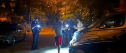 У Вінниці серед ночі підстрелили працівника охоронної фірми