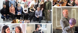 У Вінниці ще для трьох сімей ветеранів влаштували день підтримки та відпочинку