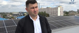 у Вінниці ще два підприємства встановили сонячні електростанції