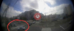 У Вінниці сталась ДТП на перетині вулиць Келецької та Лялі Ратушної