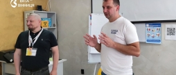У Вінниці стартував новий курс «Школи для татусів»