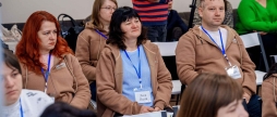 У Вінниці стартував регіональний тренінг «Безбар'єрність. Коректна комунікація»