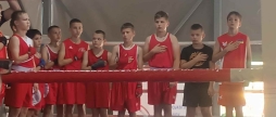 У Вінниці стартував відкритий юнацький боксерський чемпіонат 