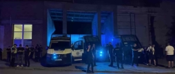 У Вінниці стався конфлікт громадян із ТЦК поліція встановлює обставини конфлікту 