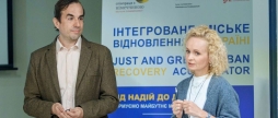 У Вінниці створять нову рекреаційну зону річка Скельна в мікрорайоні «Масив Коріатовичів»