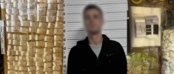 У Вінниці судитимуть драг-дилера, у якого вилучили 300 доз амфетаміну