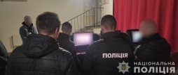 У Вінниці та області викрили мережу підпільних гральних закладів