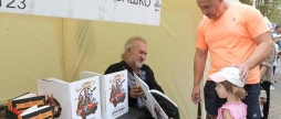 У Вінниці триває дводенний VinBookFest - другий день присвячений молоді
