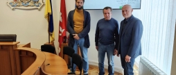 У Вінниці триває розробка проєкту Програми розвитку безбар'єрного простору