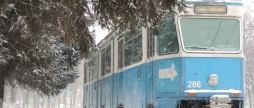 У Вінниці тимчасово змінили режим руху електротранспорту