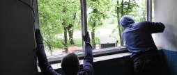 У Вінниці в будинку на Андрія Первозванного, 50 замінили старі вікна на сучасні
