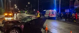 У Вінниці в ДТП загинув 22-річний водій