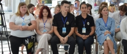 У Вінниці в Міжнародний день молоді відбувся Форум молодіжних лідерів