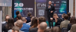 У Вінниці вдруге відбулась технологічна конференція для бізнесу Innovation Day 2025