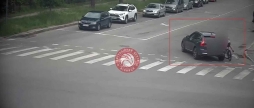 У Вінниці велосипедист потрапив під колеса авто