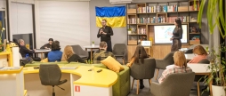 У Вінниці ветеранам та членам їх сімей розповідали про ваучерну підтримку