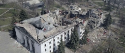 У Вінниці відбудеться акція вшанування загиблих у Маріупольському драмтеатрі 