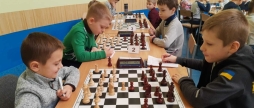 У Вінниці відбудеться Чемпіонат області з шахів серед наймолодших талантів