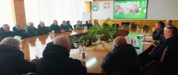 У Вінниці відбулась робоча зустріч у сфері агропромислового сектору