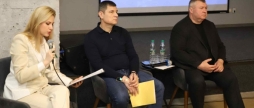 У Вінниці відбулась зустріч з учасниками Президентської програми Києво-Могилянської бізнес-школи