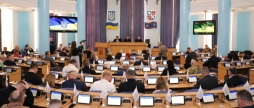 У Вінниці відбулася 65 сесія Вінницької обласної Ради