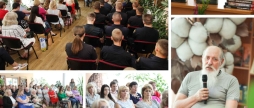 У Вінниці відбулася творча зустріч із письменником Сергієм Деркачем