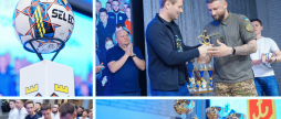 У Вінниці відбулось нагородження призерів Відкритого чемпіонату громади з футзалу