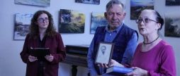 У Вінниці відбулося відкриття персональної фотовиставки Олександра Ігнатьєва