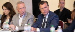 У Вінниці відбулося виїзне засідання Комітету з питань інтеграції України до Євросоюзу