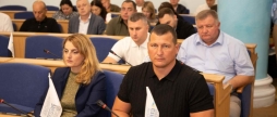 У Вінниці відбулося засідання чергової 70 сесії Вінницької облради