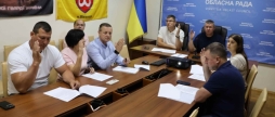 У Вінниці відбулося засідання Експертної ради з проведення конкурсу «Безпечні стійкі громади»