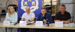 У Вінниці відбулося засідання регіонального відділення Асоціації міст України